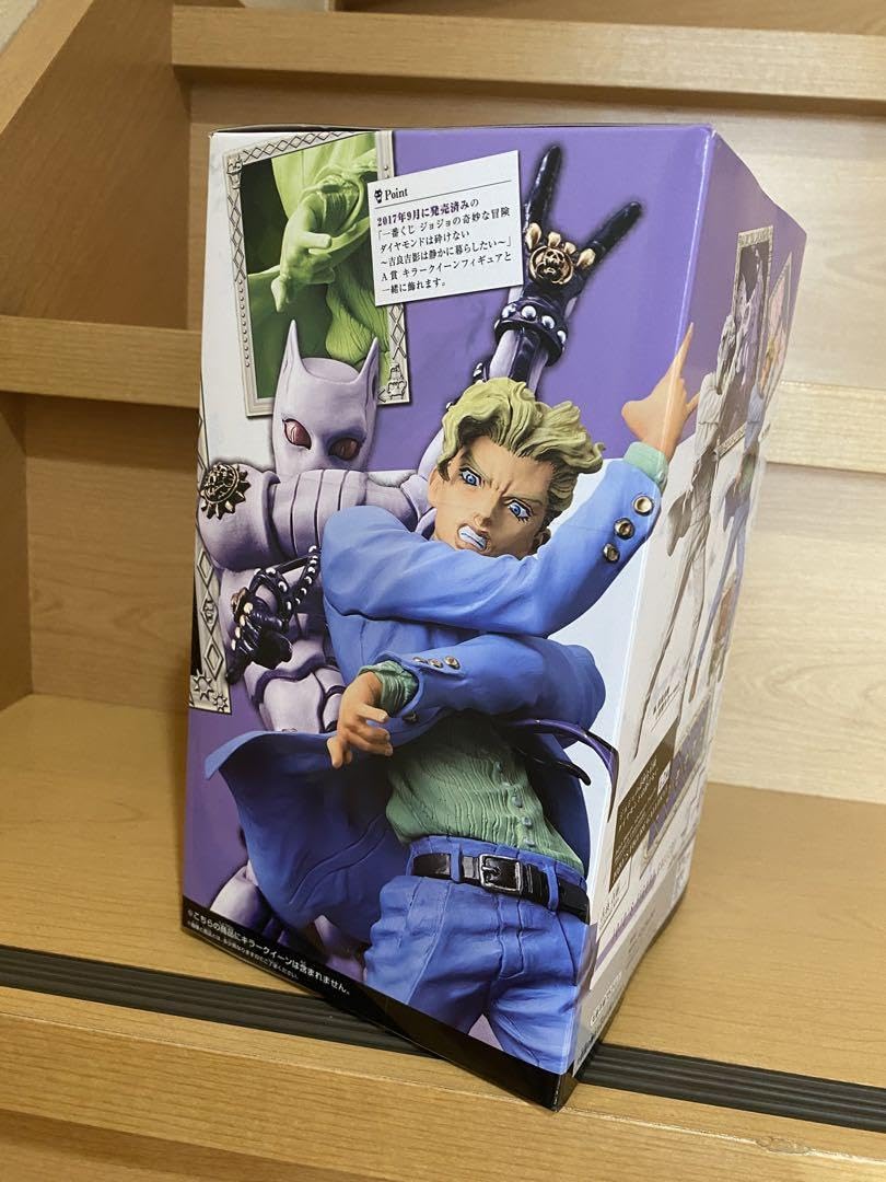 ジョジョ フィギュアギャラリー 吉良吉影 ジョジョ ギャラリー